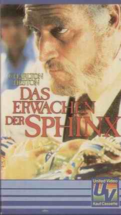 AWAKENING GERMAN VHS